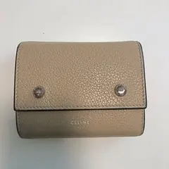 【値下げ】celine 折りたたみ財布