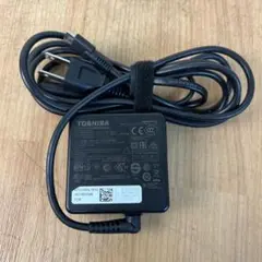 TOSHIBA 純正 USB Type-C 充電器PA5279U-1ACA