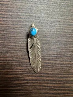 リンチシルバースミス　フェザー　MサイズLNC313 feather LYNCH SILVERSMITH