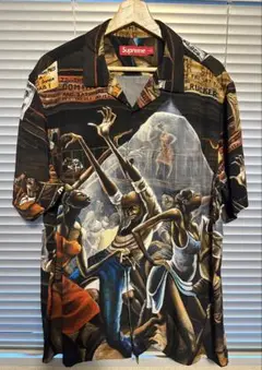 Supreme Ernie Barnes S/S Shirt 半袖シャツ