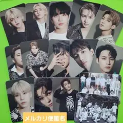 SEVENTEEN 写真集 Dicon Luxury ver. トレカ