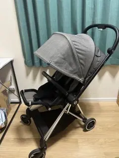 Cybex mios 両対面ベビーカー サイベックス ミオス グレー