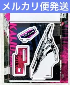 怪獣8号 鳴海弦 アクリルフィギュアコレクション ＨＥＲＯＥＳ⑥