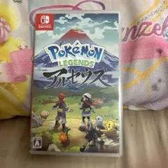 Pokémon Legends アルセウス (Nintendo Switch)