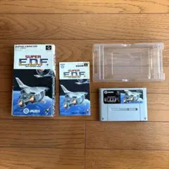 2025年最新】SUPER E.D.F. スーパーファミコンの人気アイテム