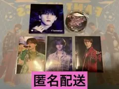 中島颯太　コンプリートセット　渋谷TSUTAYAコラボカフェ
