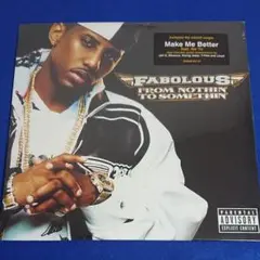FABOLOUS / アルバム From Nothin to Somethin