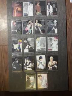 BLEACH キャラクターカード 18枚セット