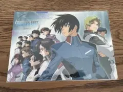機動戦士ガンダムSEED 公式下敷き