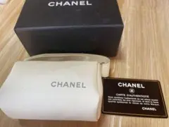 シャネル バッグ チャーム アクセサリーポーチ