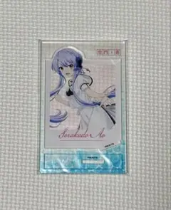 Summer Pockets 空門 蒼　フォトスタイル　アクスタ　サマポケ