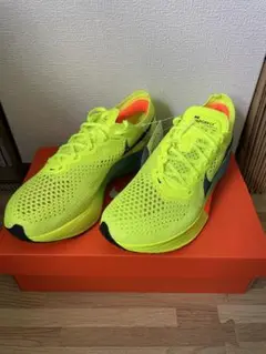 【お値下げ不可】【即決価格】ナイキズーム X ヴェイパーフライ 3 ボルト