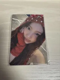 TWICE THIS IS FOR 仁川コンサート Day 2 トレカ　入場特典