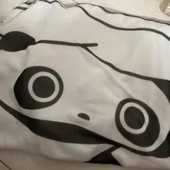 たれぱんだ　ブランケット　ひざ掛け　冷感ケット