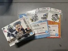 ジョジョ 一番くじ F賞 ポルナレフ おまけ付き