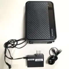 ELECOM WRC-X3000GSN ルーター