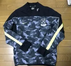 NIKE ナイキ nftb フットボール カモフラ 迷彩