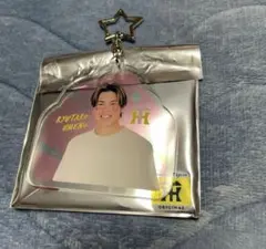 阪神タイガース　シークレット　梅野隆太郎　アクリルキーホルダー