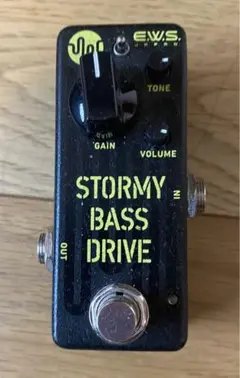 2025年最新】ews stormy bass driveの人気アイテム - メルカリ