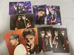ATEEZ the world ツインタワー ミンギ ユノ トレカ