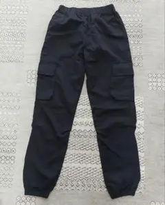 きんきん様★カーゴパンツ　SHEIN　ブラック　14Y　160　黒
