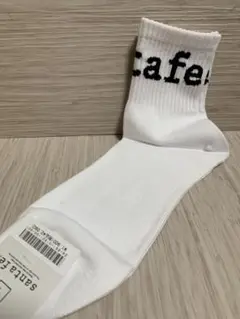 【未使用】santafe サンタフェ ソックス 靴下 日本製