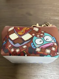 仮面ライダーガヴトレーディング三角ポーチヴァレン×ハンギョドン