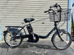 Panasonic Gyutto mini 20インチ ブラック 中古電動自転車