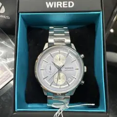 セイコー　未使用品　WIRED 限定　ホワイト　シリーズ　電波　ソーラー　腕時計 楽天市場】セイコー SEIKO WIRED f ワイアードエフ リラックマ