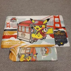 【新品】ポケモン 2016WCS サンフランシスコ プレマ COMPETITOR Pokemon 2016 World Championships San Francisco Pikachu