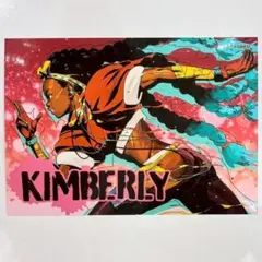 キンバリー　ブロマイドセット　2周年　ストリートファイター6