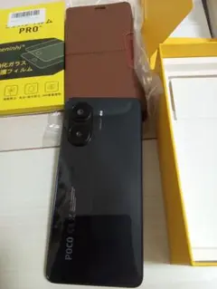 POCO X7 Pro 12gb/256 + ケース + フィルム付き
