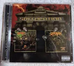 Suffocation / 1st + 3rd 2CD