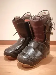 Burton ion バートン スノーボードブーツ 26cm ブラウン