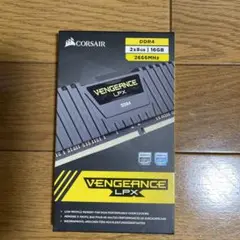 CORSAIR CMK16GX4M2A2666C16