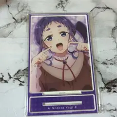 八木野土香　SELECTION PROJECT アクリルポートレート　No.80