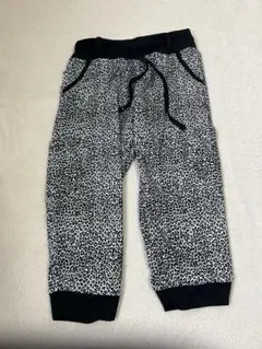 ミカノミカランセ　トレーニングパンツ