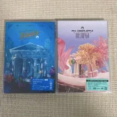 Mrs.GREEN APPLE/通常盤（DVD）2作品 #13o