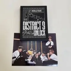 スキズ　unlock DVD Blu-ray 未再生