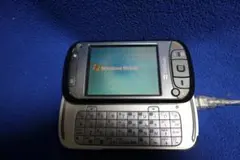 Windows Mobile HTC X01HT 携帯 コレクション用珍品