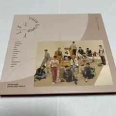 SEVENTEEN FALLIN' FLOWER