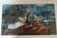 空の境界 FGO Fate 両儀式 クラスター フレシア プレイマット Amazon.co.jp: コミケ クラスター フレシア Fate 光崎 モルガン