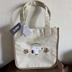 トートバッグ　スヌーピー