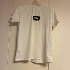 UCLA ホワイト Tシャツ Sサイズ