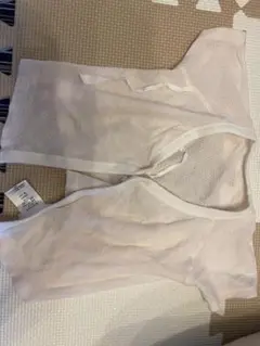 アンダーシャツ 50〜60cm 綿100%