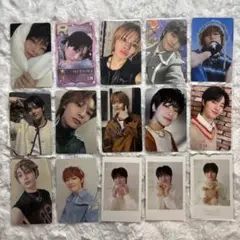 straykids アイエン 店舗特典 ラキドロ トレカ セット jyp