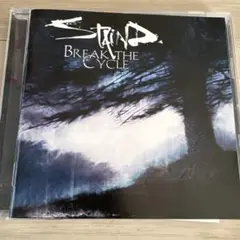 Staind Break the Cycle CD