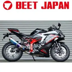 BEET JAPAN スリップオン zx25r Amazon | BEET(ビート) スリップオンマフラー ナサート