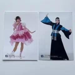 人気急上昇！ ハウステンボス歌劇団、咲乃 心春さんブロマイドセット