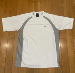 NIKE ドライフィット2枚セット(白＆赤)Mサイズ